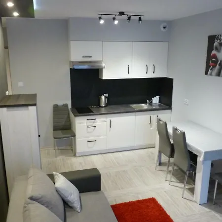 Sandra Apartment Karpacz