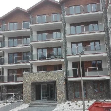 Appartement Sandra Karpacz