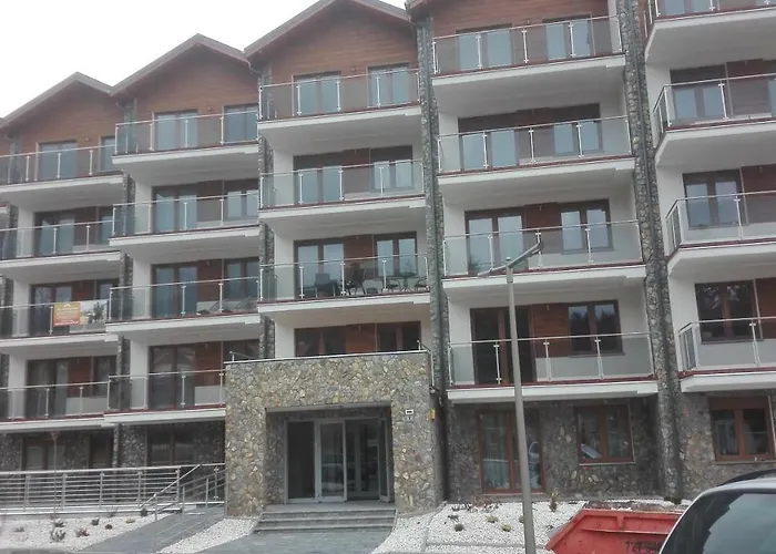 Appartement Sandra Karpacz